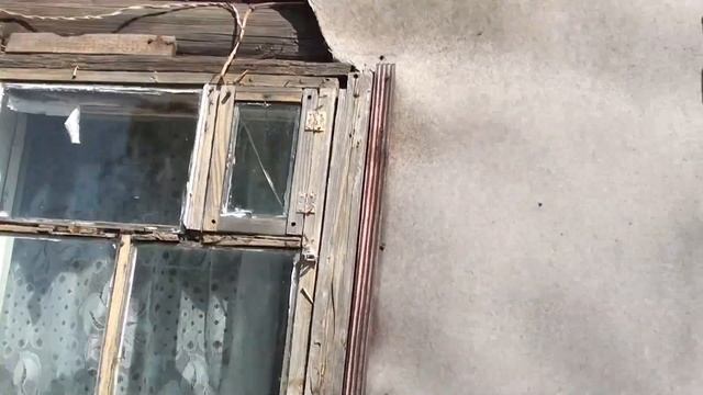 С чего все началось - выбор дома / осмотр дома в деревне и покупка / ремонт крыши и фундамента дом смотреть онлайн