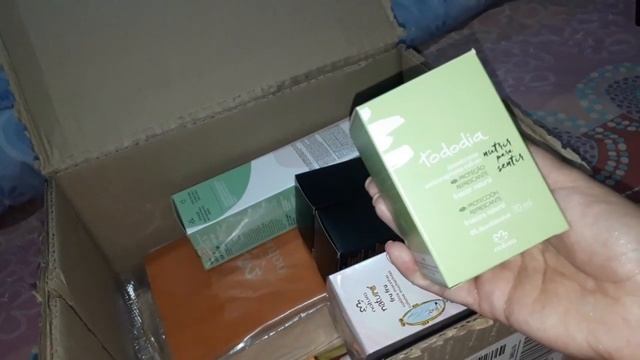 Unboxin campaña 4 Natura/ todo mal?? смотреть онлайн