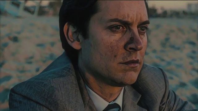Meditating with Bobby Fischer in Pawn Sacrifice ambience смотреть онлайн