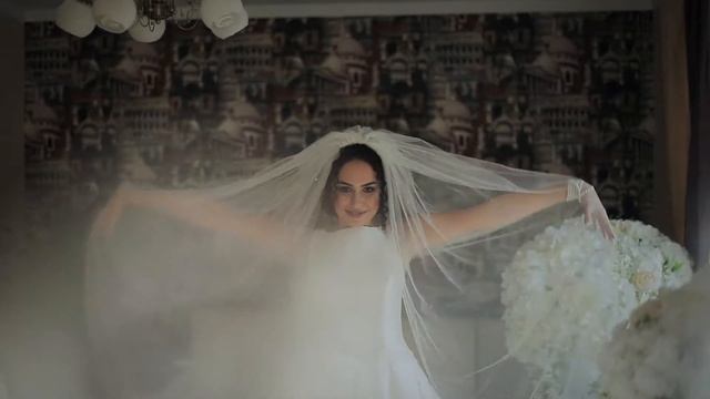 Razmik & Mariana, Sochi / Свадебное видео в Сочи / Венчание в Армянской церкви смотреть онлайн