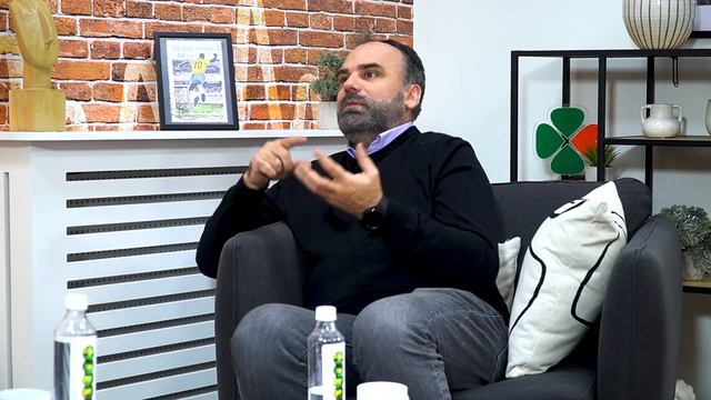 Epizoda 14. Morali smo se snaći, kamatari su nam bili alternativni izvori prihoda - Joker Podcast смотреть онлайн