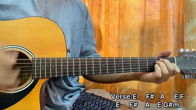 Imperfect For You - Ariana Grande // Guitar Tutorial(All Sections Explained) смотреть онлайн