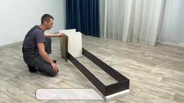 Гостиная Модена. Стеллаж МС-1 смотреть онлайн
