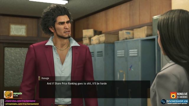 YAKUZA: LIKE A DRAGON #11: SHARK TANK SIMULATOR !!! смотреть онлайн