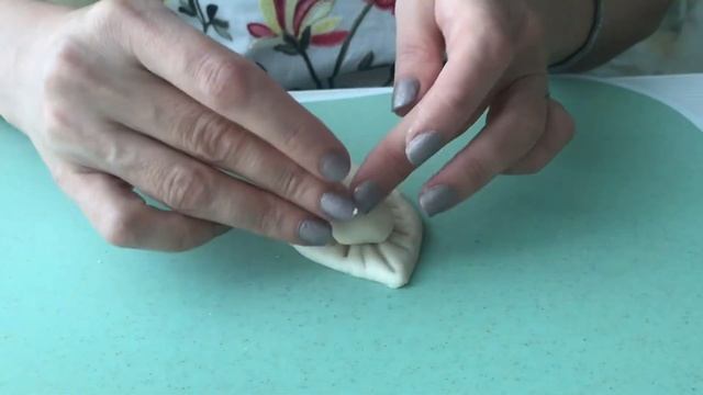 Мастер-класс по тестопластике || Лепим БОЖЬЮ КОРОВКУ из соленого теста