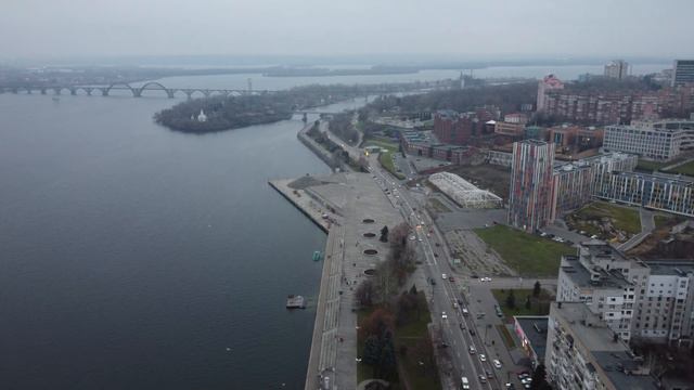 Dji Mavic mini 2 | Ukraine, Dnipro | 4k смотреть онлайн