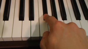 Как сыграть фонк на пианино.Phonk on piano.