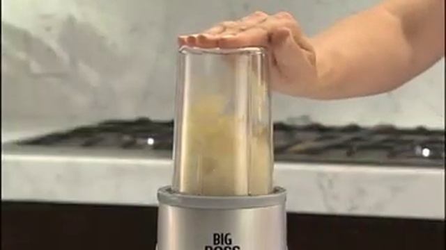 Big Boss Blender смотреть онлайн