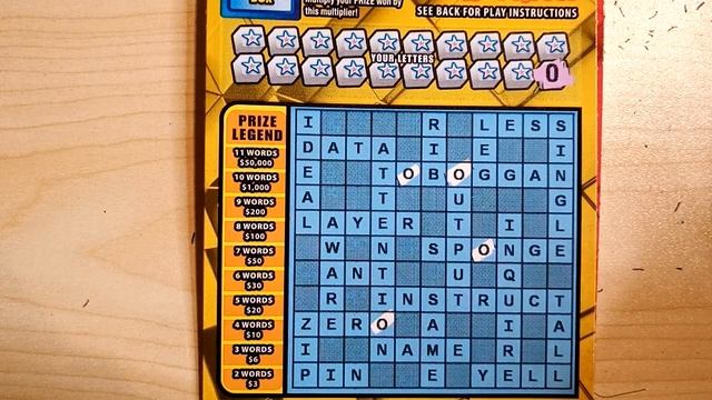 NEW!! $3 Multiplier Crosswords! смотреть онлайн