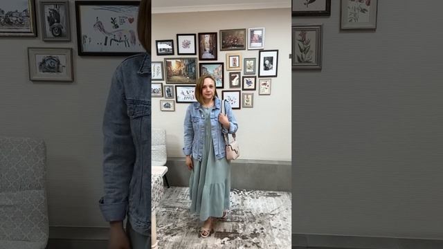 Мода для невысоких от Ternika. Обзор Олиного гардероба