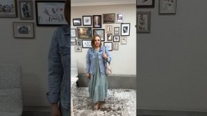 Мода для невысоких от Ternika. Обзор Олиного гардероба