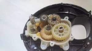 BOSCH MSM881X2/01 Maxomixx разборка / disassembly