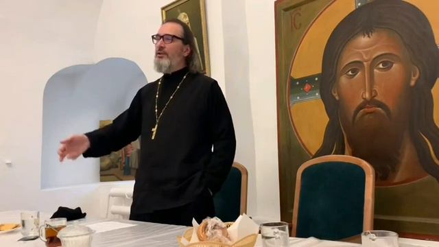 ЕСТЬ ВОПРОС. О хуле на Духа Святаго смотреть онлайн