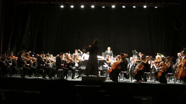 The Avengers (A. Silvestri) - Film Symphony Orchestra #FSOTour2015