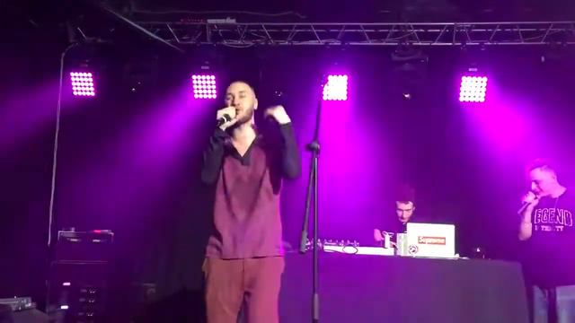 Типси Тип - Река (Москва, 14.10.17) смотреть онлайн