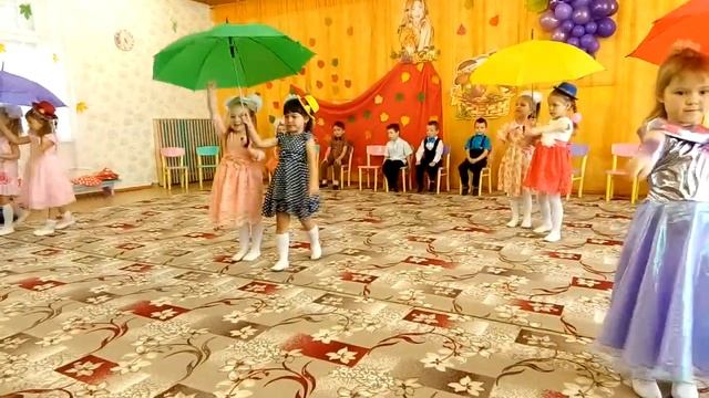 Дождинки смотреть онлайн