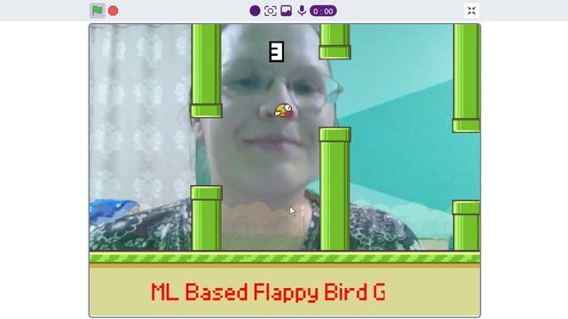 Flappy Bird смотреть онлайн