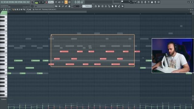 АТМОСФЕРНЫЙ и ЖИВОЙ БИТ с НУЛЯ в FL STUDIO 20 / Сведение и Аккорды в ФЛ