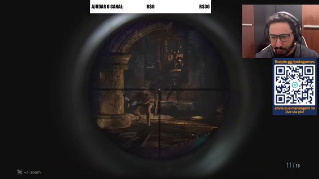 RESIDENT EVIL VILLAGE PARTE 3! RX 580 8GB 2048SP PLAYTHROUGH! смотреть онлайн