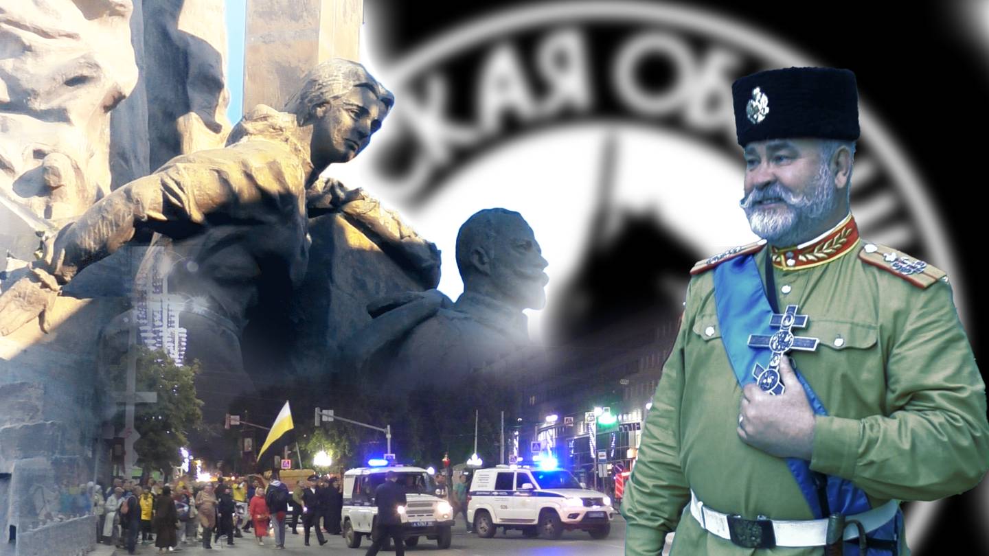 Божественная литургия и Царский Крестный ход.
Спасибо всем, кто прошел этот пусть с нами🙏