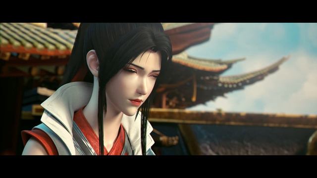 🎆林氏族比全紀實：林動吞噬林瑯天靈輪境毀滅林城！吞噬之道藐視一切！| 武动乾坤 Martial Universe | Chinese Animation Donghua