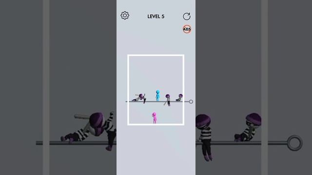 Love Pins Game #shorts #gaming gameplay walkthrough | All levels | android,iOS mobile | New updat смотреть онлайн