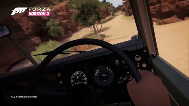 Forza Horizon 3 Official Duracell Car Pack Trailer смотреть онлайн