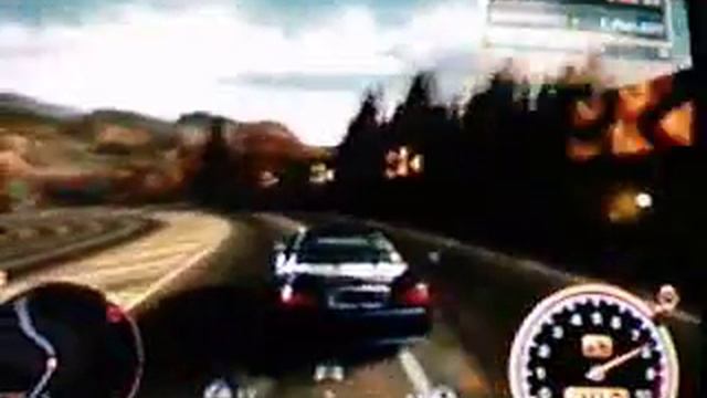 Need For Speed: Most Wanted - Final Chase смотреть онлайн
