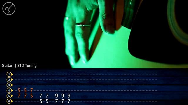 JOKER - Rock & Roll Part II (Табулатура) Guitar Tutorial TABS смотреть онлайн