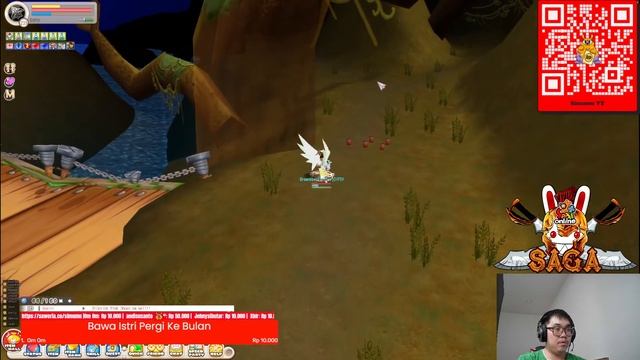 [SEAL SAGA] V6 ,Event Warzone dan Lanjut hunt ampe 271 #livestreaming #sealplus #sealsaga смотреть онлайн