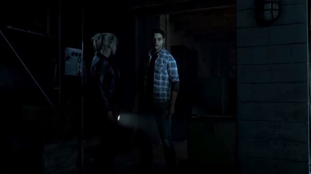 Until Dawn Trailer (2015) смотреть онлайн