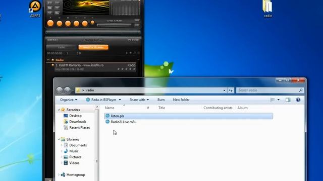 Cum adaugam mai multe posturi de radio in AIMP3 смотреть онлайн