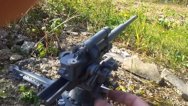 Flak 88 m1/16 В положении по наземным целям смотреть онлайн