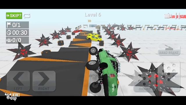 Test Driver: Offroad Simulator | Gameplay Walkthrough Part 1 | Level 1-10 [Android]