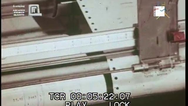 Olivetti Audit 5. Hardware