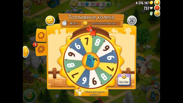 Не смотря на глюки зарабатываю опыт (Hay Day Level 107) смотреть онлайн