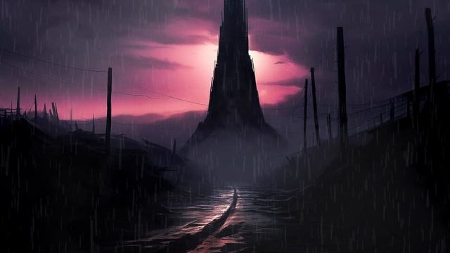 забытые мечты // дарк-эмбиент