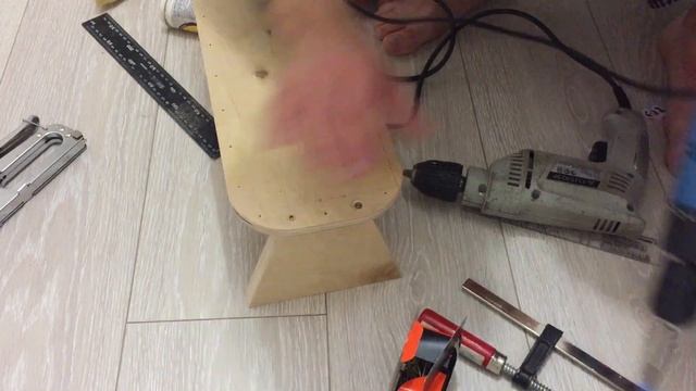 Подставка для Маникюра своими руками смотреть онлайн