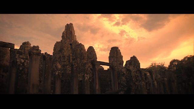 Bayon Temple | Cambodia смотреть онлайн