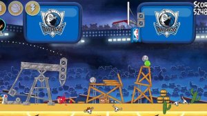 Angry Birds Seasons HD 4.2.1 Android Port Gameplay