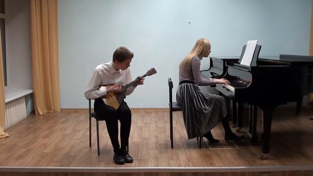 Инструментальный. Орлов Юрий. 14- 16 лет смотреть онлайн