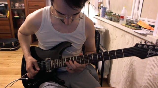 Ibanez 540S-CT5 quick test смотреть онлайн