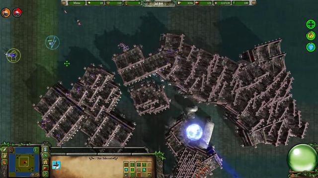 (Zexen VS Sir.Yousef) Stronghold Legends multiplayer pro gameplay смотреть онлайн