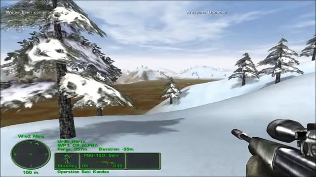 Delta Force Task Force Dagger Mission 23 Walkthrough: Operation Sati Kundao смотреть онлайн