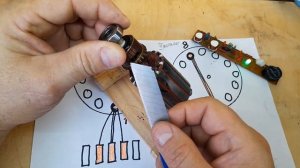 ПЕРЕМОТКА ЯКОРЯ  ЧАСТЬ 6  второй вариант обмотки якоря