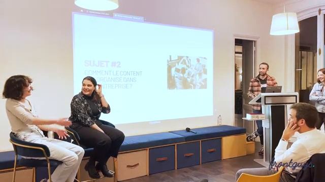 MeetUp#5 : Content Design смотреть онлайн