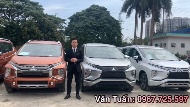 Chương trình khuyến mãi và giá lăn bánh Mitsubishi Xpander T2/2022 смотреть онлайн