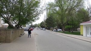 Крым .Город -  курорт Саки  Столица инвалидов колясачников. Сакские лечебные грязи.