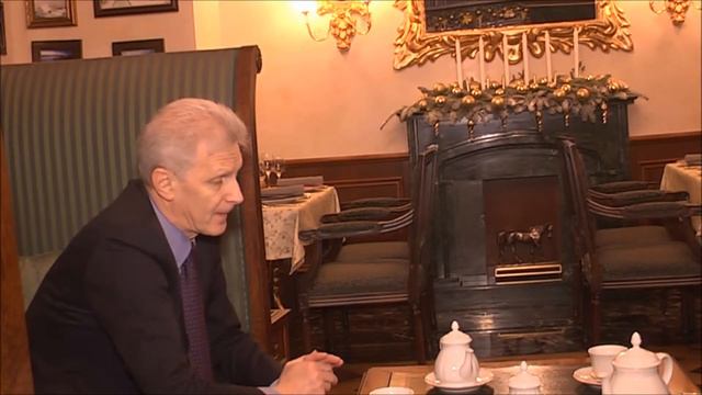 Интервью А.А. Фурсенко