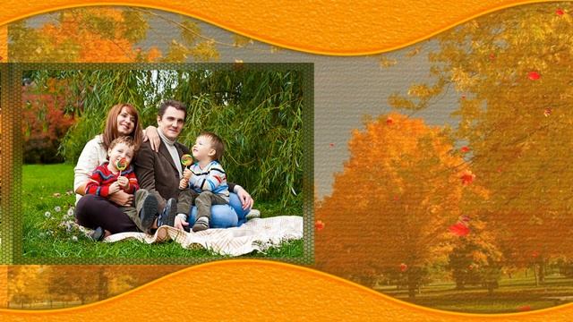 ✿Осенняя фотосессия смотреть онлайн